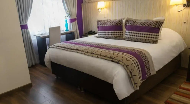 Номер Superior LV Hoteles Boutique