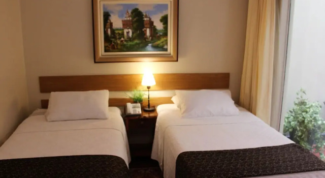 Одноместный люкс Hotel El Ducado