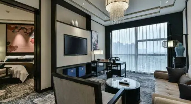 Люкс Deluxe Guizhou Arche Plaza Hotel