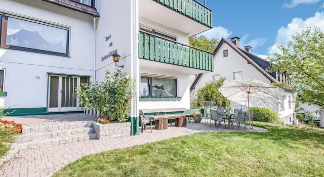 Geräumiges Apartment am Waldrand im Sauerland, Забронировать Апартаменты/квартира Титмарингхаузен Медебах
