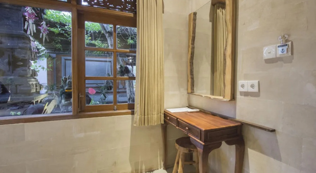 Номер Deluxe Pondok Prapen Guest House