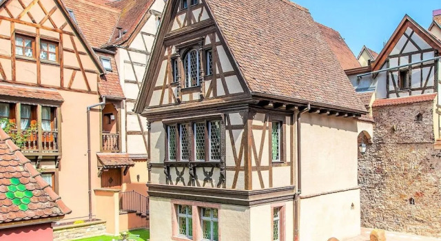 Le 1615 - Luxe et Spa, Забронировать Курортный отель СПА-отели Alsace Wine Route, SPA-услуги