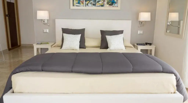 Семейный номер Standard с балконом Minturnae Hotel
