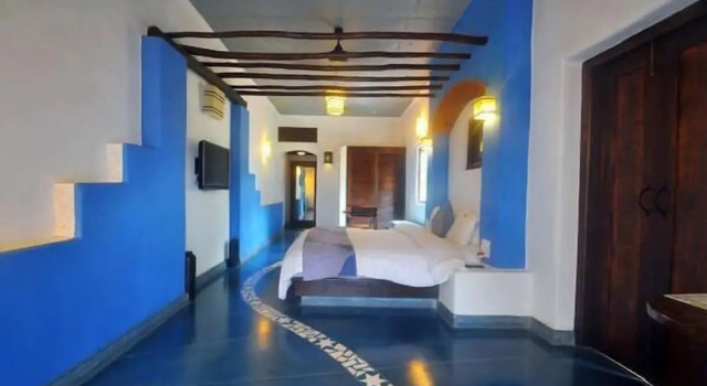 Люкс Deluxe Mykonos Blu