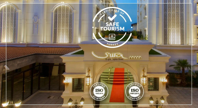 Двухместный номер Economy Цокольный этаж Sura Hagia Sophia Hotel