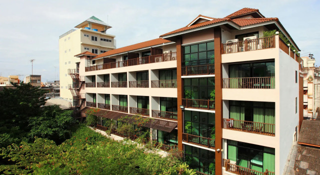 Wungnoy Hotel