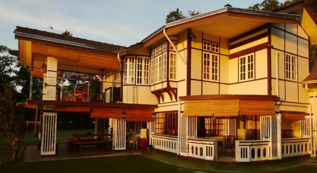 Номер Luxury Hickory Penang Hill