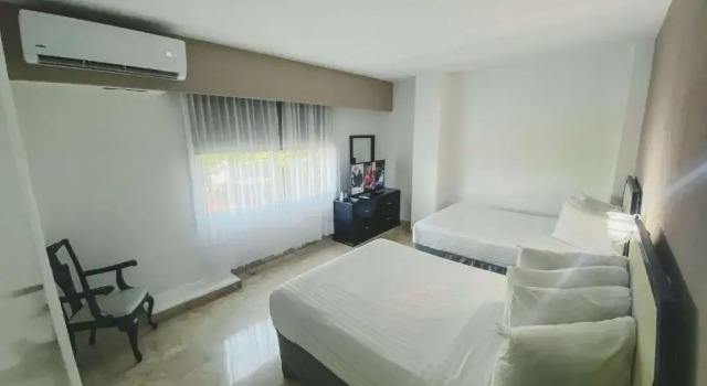 Четырёхместный номер Standard Days Inn by Wyndham Tuxtepec