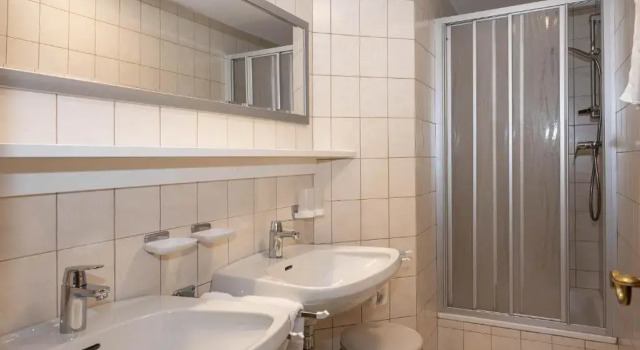 Апартаменты с 2 комнатами Landhaus Haid