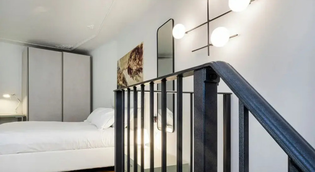Loft Garibaldi by Wonderful Italy, Забронировать Апартаменты/квартира Апартаменты Генуи, рядом с Ратуша Генуи, Апартаменты/квартира
