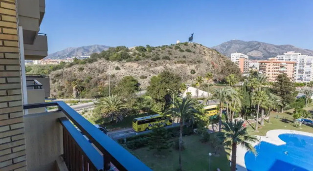 Апартаменты ☆Beachfront 1br Ronda 4 - Ac/Wifi/Pool