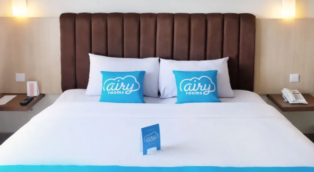 Airy Bandara Adisutjipto Kalasan Sleman Yogyakarta, Rezervovat Hotel 3hvězdičkové hotely v Yogyakarta Province, 3*