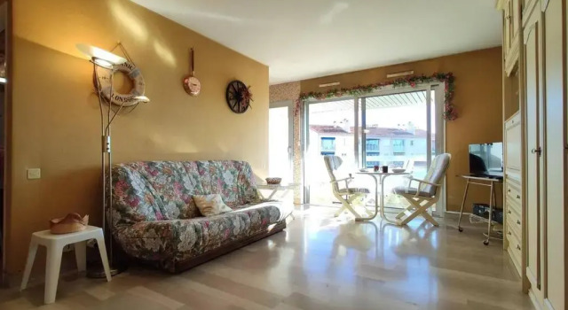 Appartement Antibes, 1 pièce, 3 personnes - FR-1-252-153, Забронировать Апартаменты/квартира Апартаменты Антиб, рядом с GreenBike, Апартаменты/квартира