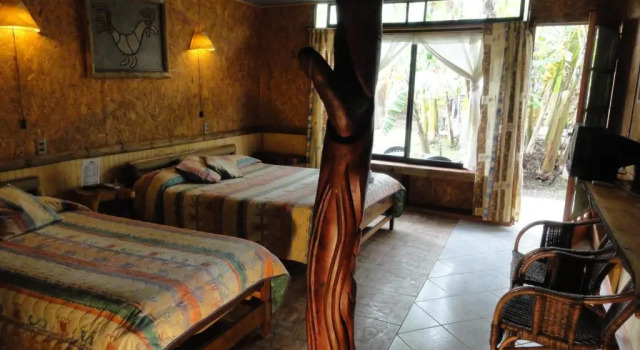 Номер Superior Hotel Manavai