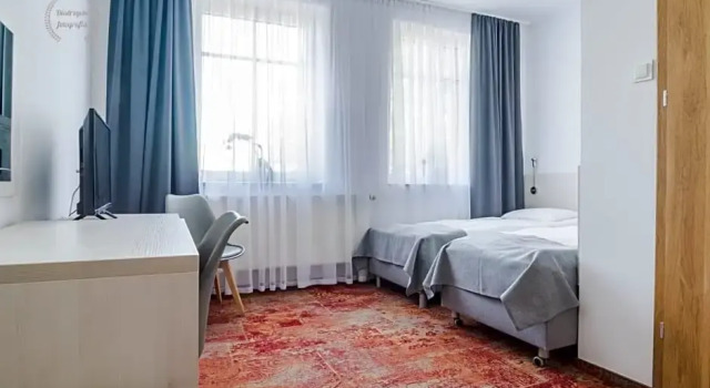 Номер Standard Hotel Warmia Spa