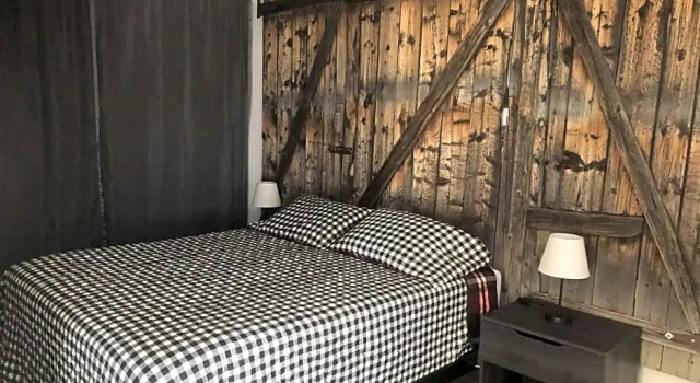 Mon Coin de Pays, Book Hotel Hoteller i Manicouagan med parkering, Parkering