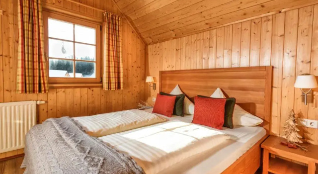 Апартаменты Superior AlpenParks Hagan Lodge Altaussee