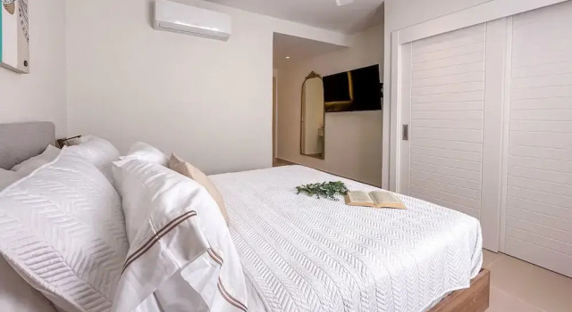 Cozy and beautiful apartment at the beach, Prenota Appartamento Bávaro Punta Cana