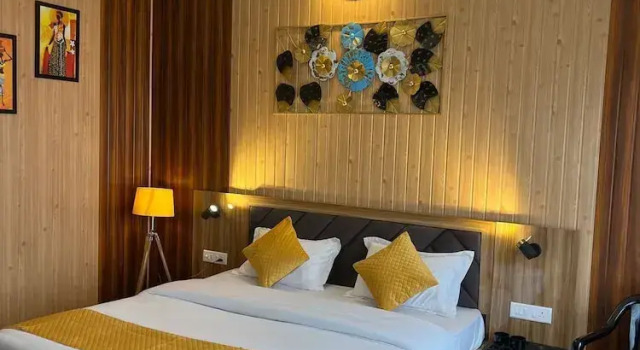 Номер Luxury Sunrise Sanctuary By Atya Hotels