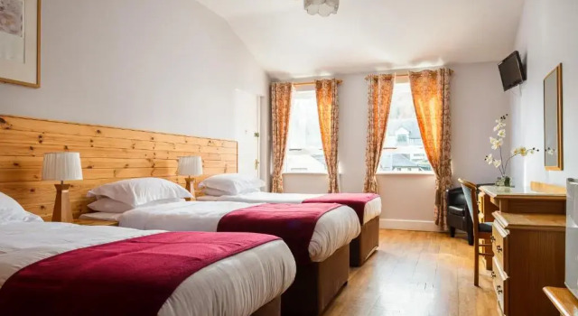 Номер Standard The Oystercatcher Lodge Guest House