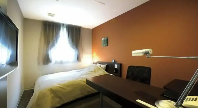 Номер Economy Aridagawa Onsen Hotel Sunshine