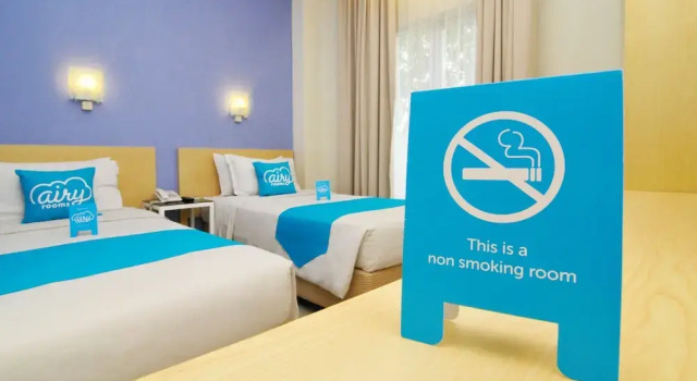 Airy Wenang Sutomo 4 Manado, Book Hotel Hotels in Sulawesi with Parking, Parking