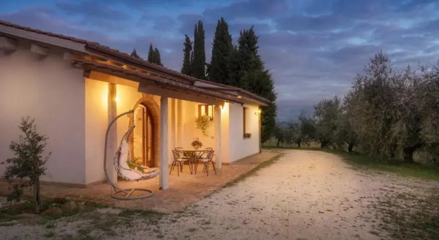 Апартаменты с 2 комнатами Agriturismo Renello