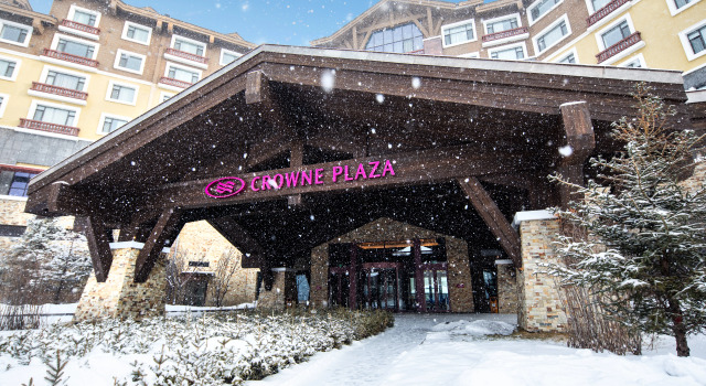 Crowne Plaza Resort Changbaishan Hot Spring by IHG, Rezervovat Lázně / Resort Wellness hotely v Jilin, SPA
