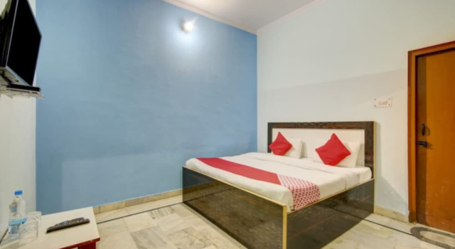 Номер Standard Hotel Moonlight meerut