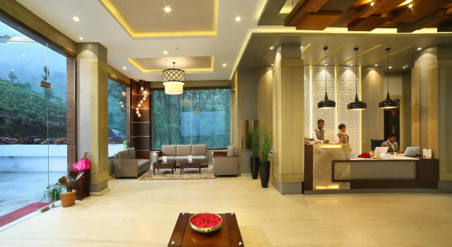 Blanket Hotel & Spa, Prenota Resort Munnar Kerala