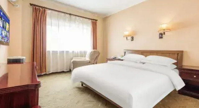 Люкс Lanxi Hotel