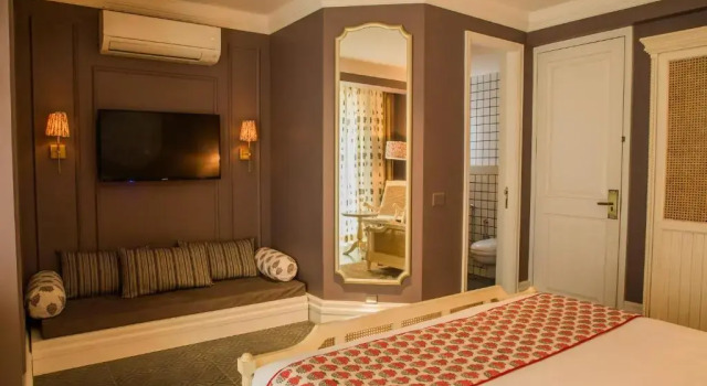 Executive huone Red Thread Calangute