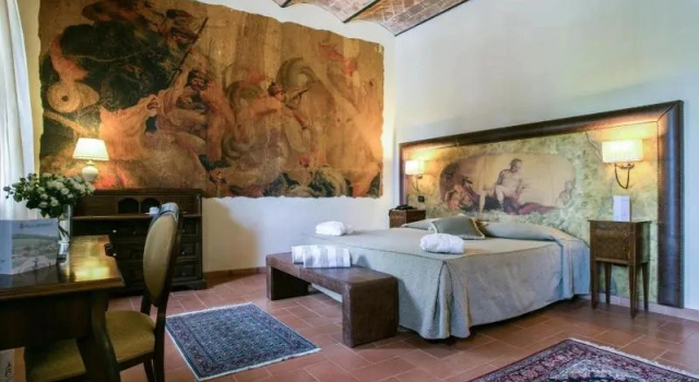 Полулюкс Standard Villa Campomaggio Resort & SPA