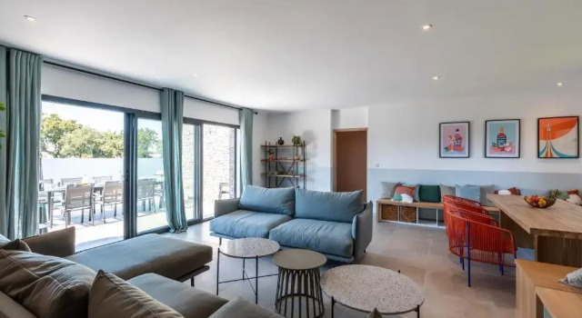 Cottage Villa Asphodede