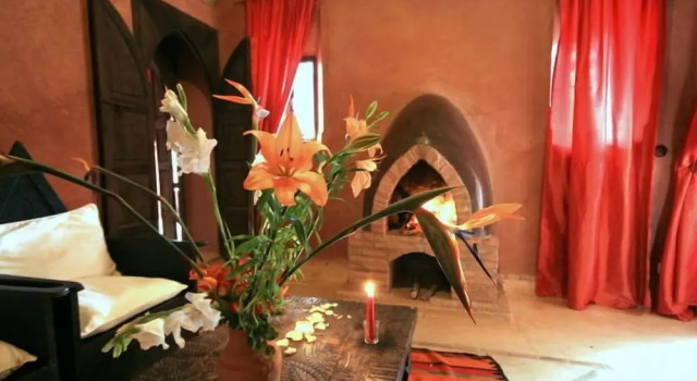 Suite Kasbah Tiwaline