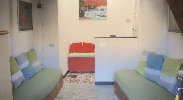 Fulvia's House, Забронировать Отель Отели Монтероссо-аль-Маре с парковкой, Парковка