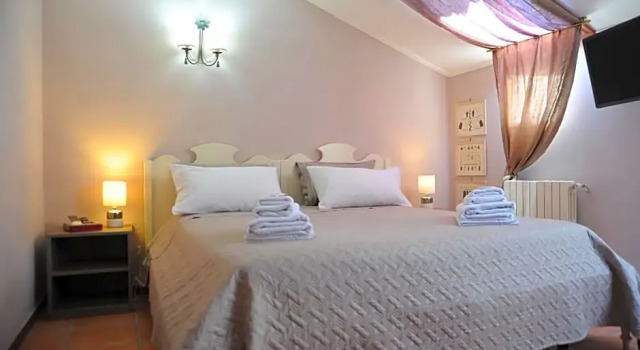 Номер Standard RESIDENZA D'ORIA B&B
