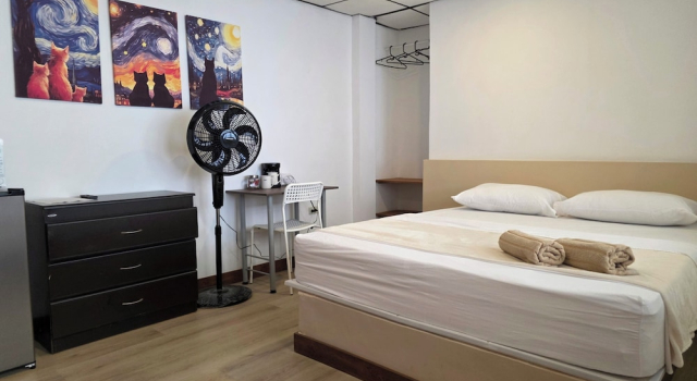 Студия Comfort ABC-53 Housing