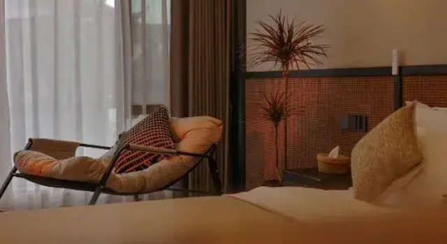 Люкс Дуплекс с видом на горы Golden Sunset CloudPeak International Grand Villa Resort, Xixiangyuan, Baisha Ancient Town