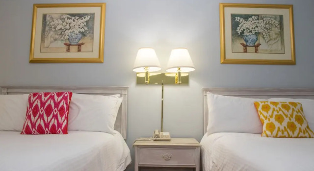 Номер Deluxe Sea View Motel