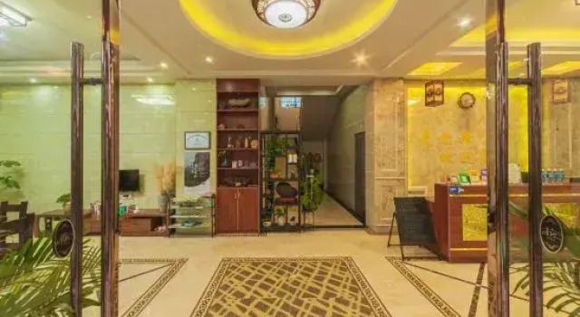 Renhua Danzhilv Residence, Boek Hotel Hotels in Guangdong met parkeren, Parkeren