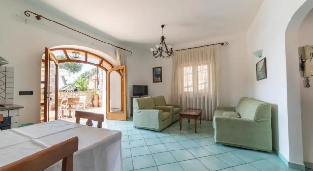 Апартаменты с видом на бассейн Olga's Residence