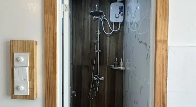 Семейная вилла с видом на сад Luk inn at huraa