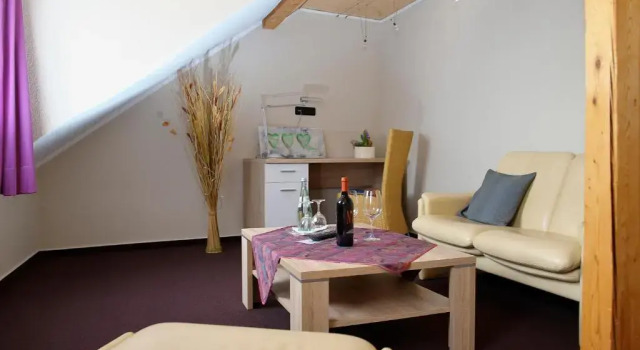 Номер Economy Hotel Rosenflora