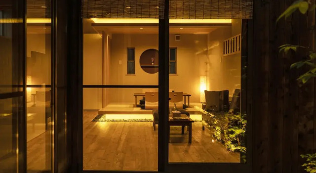 Cottage hisashi