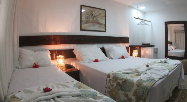 Pousada Topázio, Varaa Hotelli SPA-hotellit kohteessa Pernambuco, SPA