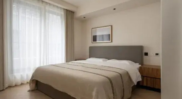 Люкс Chongqing Shannan Yujiangjing Suite B&B