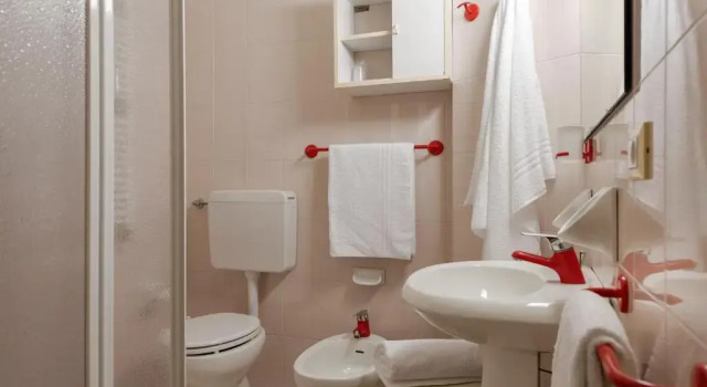 Двухместный номер Standard Hotel Palme & Suite