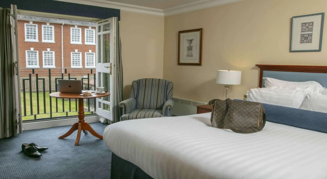 Двухместный номер Deluxe Manor Hotel Solihull, BW Signature Collection