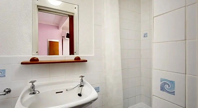 Camera tripla Standard Cherry Tree Hotel